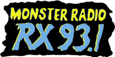 93.1 monster radio|Home .